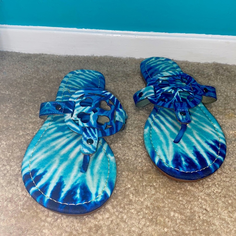 Everglades blue Sandles